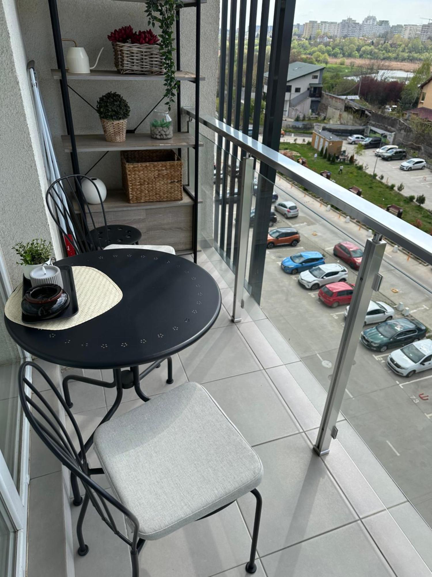 Boutique Apartment Bucharest Exterior photo